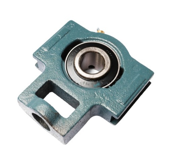 ตลับลูกปืนตุ๊กตา ทรงตัวที รูเพลา 1/2 นิ้ว ( 4 หุน) ASAHI อาซาฮี รุ่น UCT204-12 Pn.A211-0195 (แท้) ##