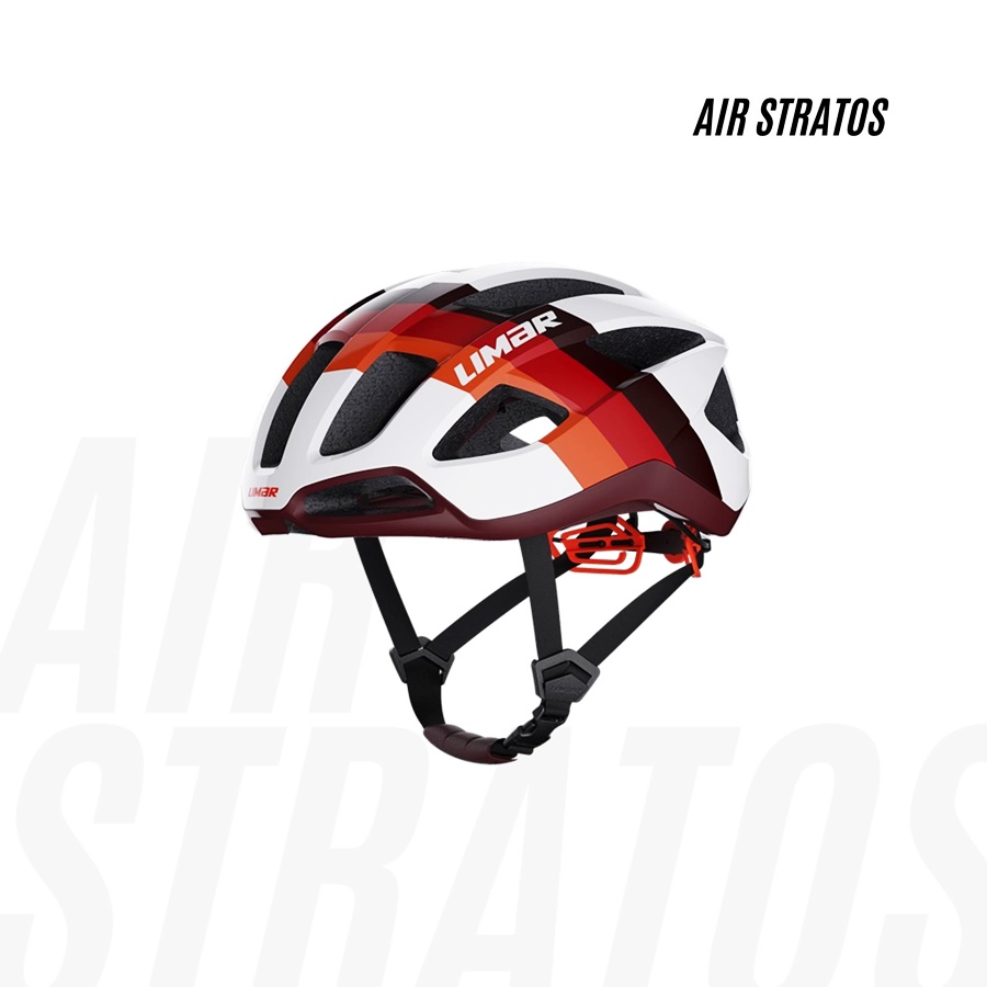 หมวกจักรยาน Limar Collection : AIR STRATOS Helmet