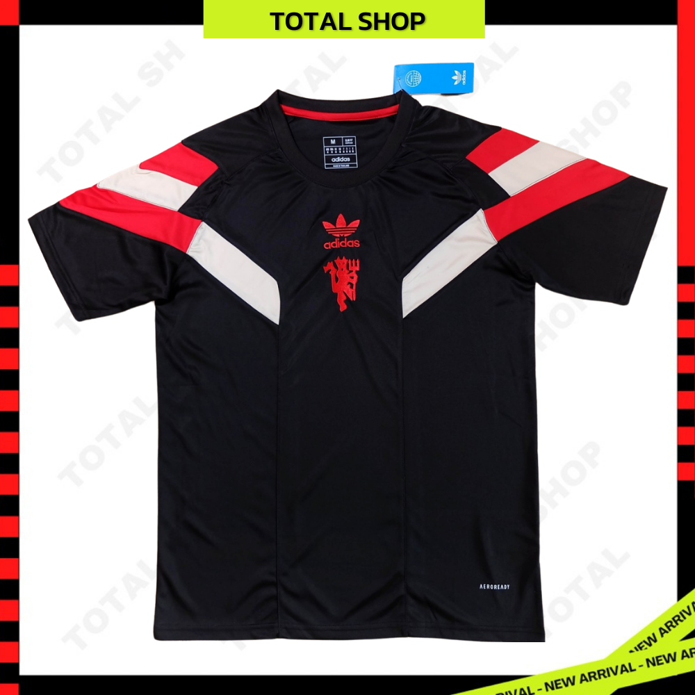 Manchester United training 2024/25 Jersey เสื้อแมนยู เสื้อซ้อมฤดูกาลใหม่