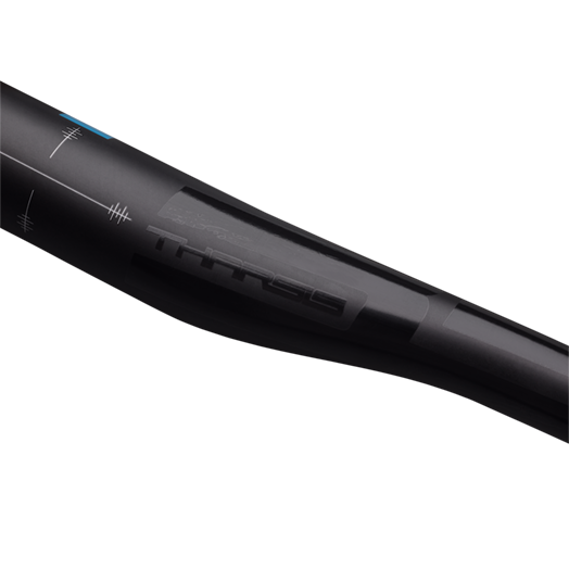 PRO แฮนด์ยกคาร์บอน MTB, THARSIS MINI RISE, 780MM ยก 10MM