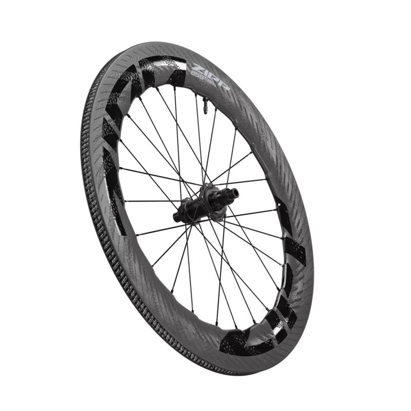 ชุดล้อเสือหมอบ ZIPP 858 NSW Tubeless Disc Brake