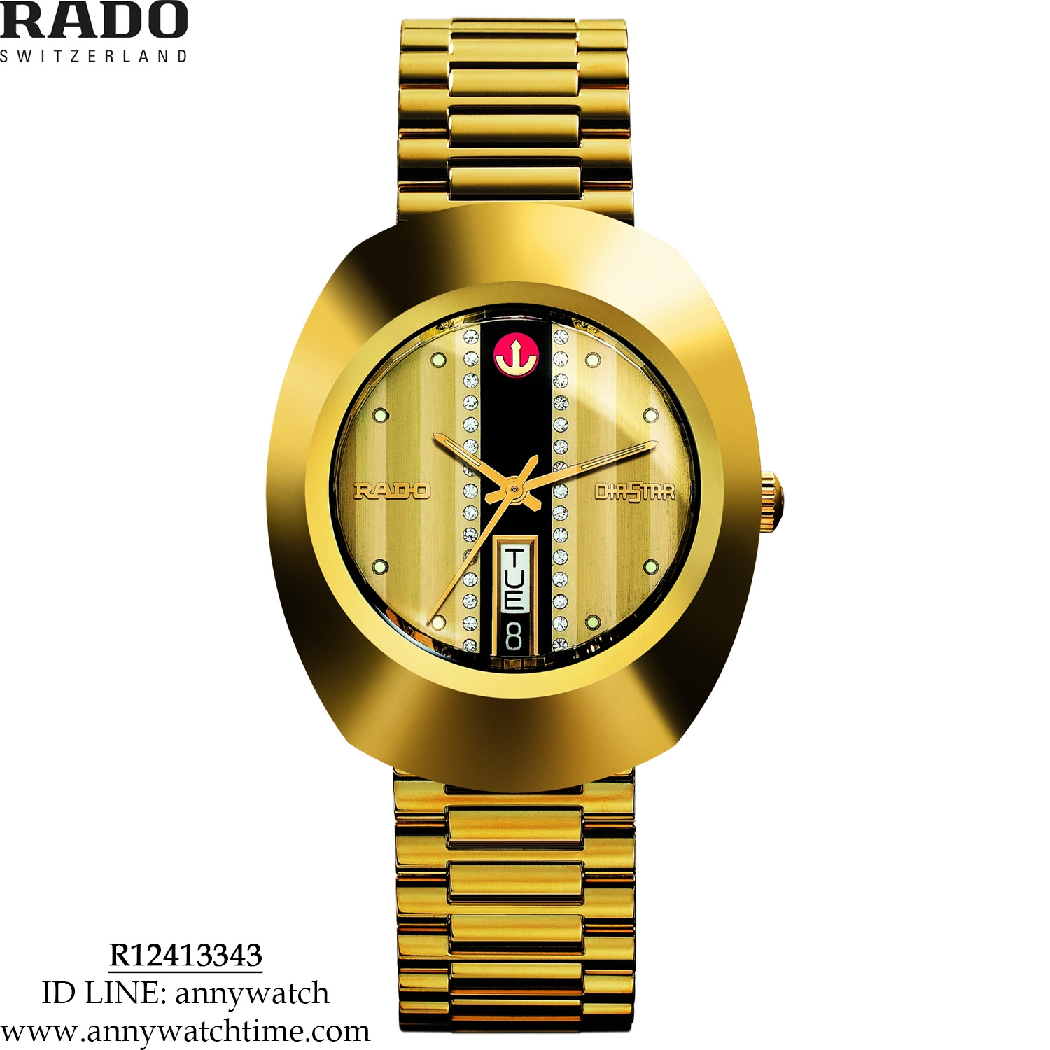 RADO R12413343