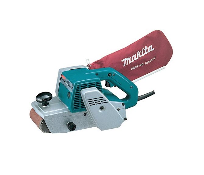 ขาเร่งกระดาษ เครื่องขัดสายพาน Makita มากีต้า 9401 [#41], 9402 [#55] Pn.163039-5 (แท้) ##