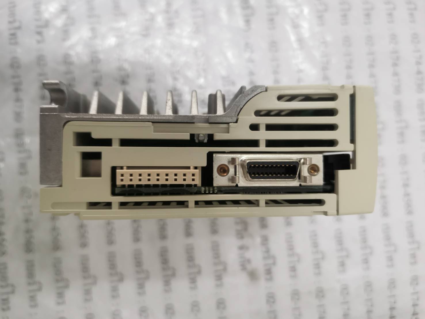 MR-C20A SERVO DRIVE " MITSUBISHI "