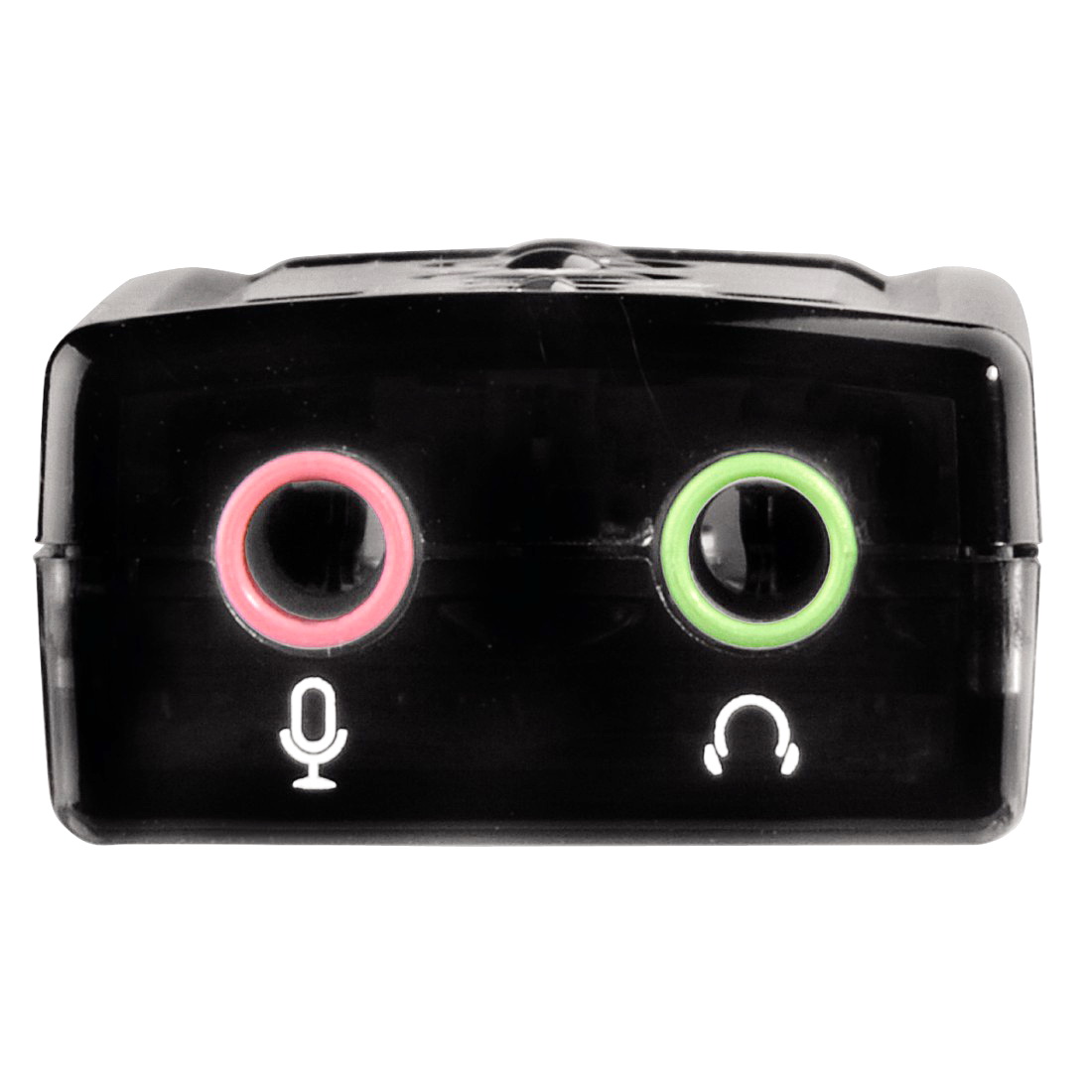 ขาย X-tips USB Soundcard จำลองเสียงแบบ 7.1 channel รองรับหูฟัง และ ไมค์สำหรับ PC Notebook