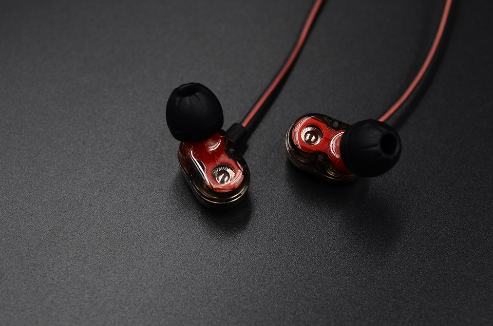 ขายหูฟัง KZ ZSE หูฟัง2ไดรเวอร์ที่ถูกที่สุดในปฐพี