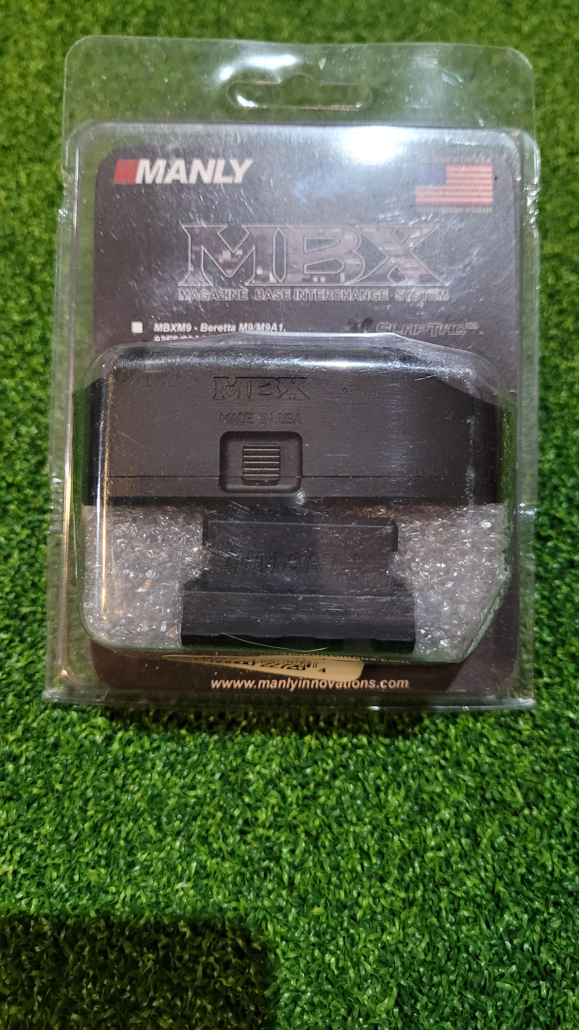 Manly Innovations Slap Tac MBX Beretta