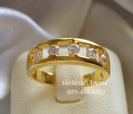 BR038+++แหวนแถวแบบโปร่ง+++โดนใจทุกวัย ทันสมัย ดีไซน์สวยเก๋ ดูโปร่งดีค่ะ