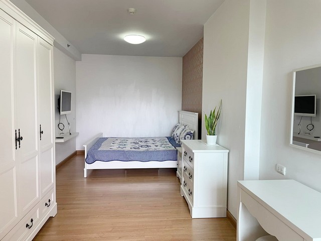 ให้เช่าคอนโดศุภาลัย ปาร์ค รัชโยธิน 49.9 ตร.ม.เฟอร์ครบ มีเครื่องซักผ้า พร้อมอยู่