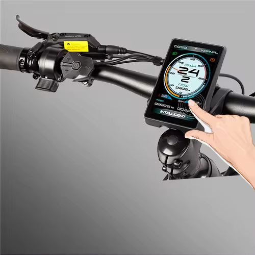 BAFANG Ebike Conversion Kit 48V | 500W / 750W | 26"–29" Wheels | Brushless Hub Motor | IPX5 Waterproof | LCD Display | Rear Wheel Kit