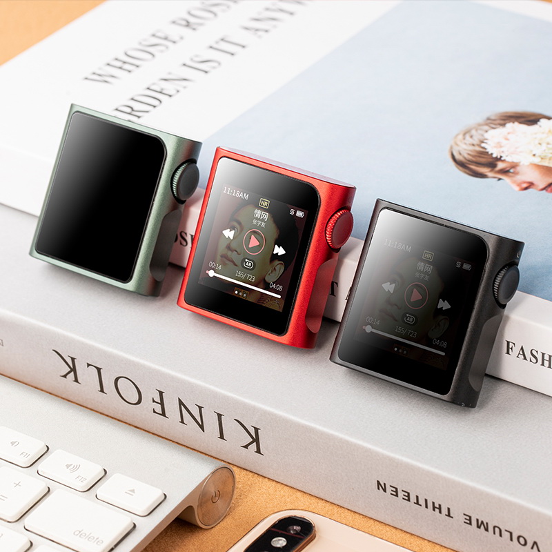 Shanling M0 PRO เครื่องเล่นเพลงพกพาจิ๋ว รองรับ Dual Hi-Res ประกันศูนย์ไทย