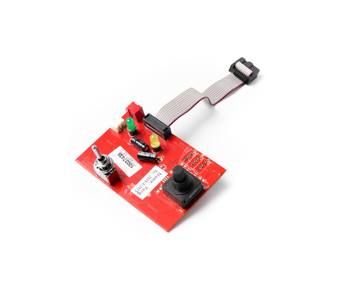 CONTROL BOARD ตู้เชื่อม JASIC รุ่น ARC201SI Pn.10037438 (แท้) ##