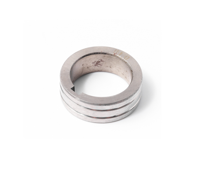 โรลเลอร์ เหล็ก U0.8/1.0 ตู้เชื่อม JASIC รุ่น MIG160III Pn.M022-J24313 (แท้) ##