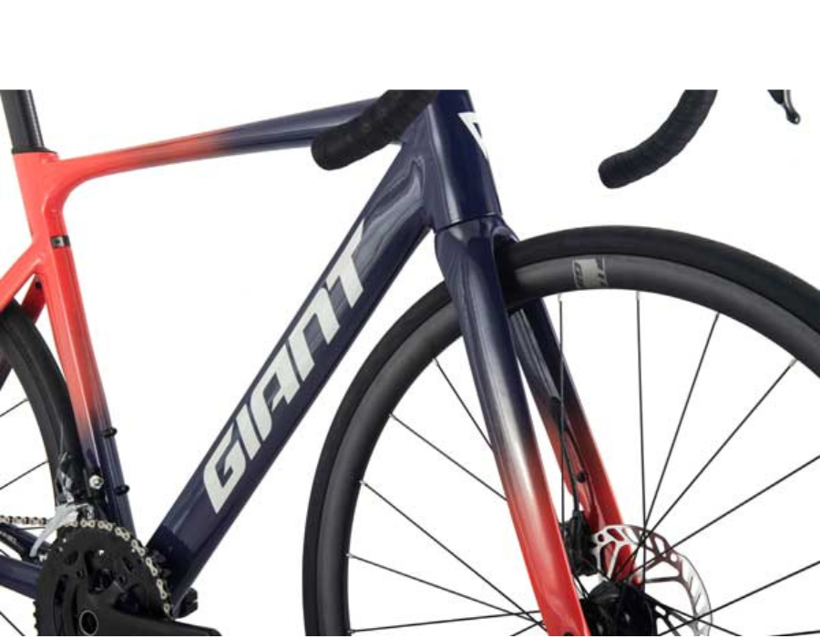 จักรยานเสือหมอบ Giant PCR LTD 2 2025 – น้ำหนักเบา 8.9 กก. พร้อมชุดเกียร์ Shimano Tiagra และดิสก์เบรกไฮดรอลิก