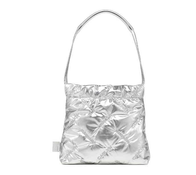 PRE. กระเป๋า #Carlyn Twee Mini Silver - ใบเล็กสีเงิน (ของแท้ 100%) - รอนำเข้า 10-25 วัน -