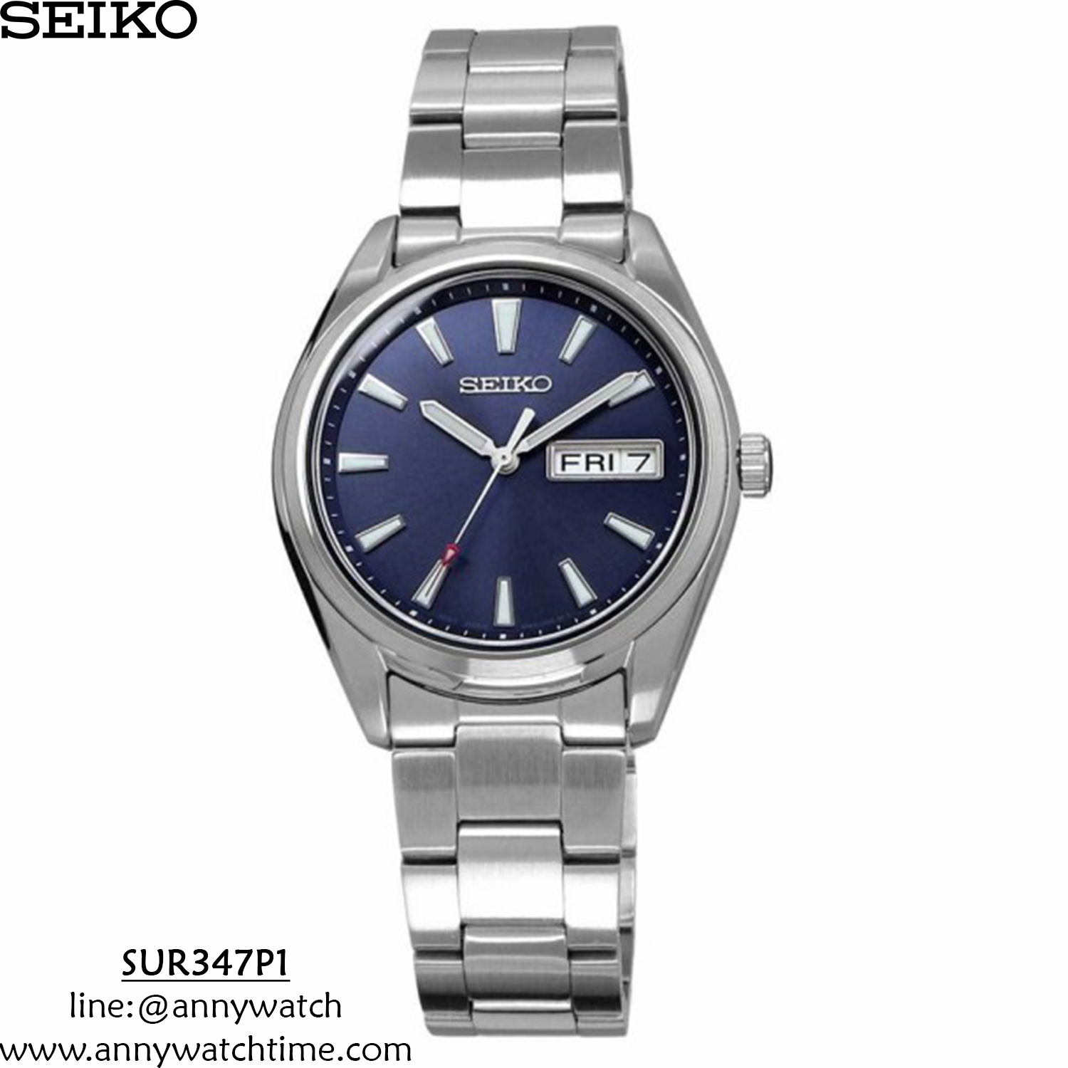 SEIKO SUR347P1