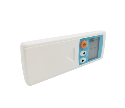 รีโมทแอร์ MITSUBISHI-มิตซูบิชิ (10ปุ่มฟังก์ชั่น) ฝาสไลด์