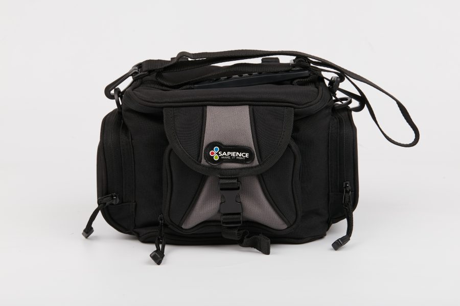 กระเป๋าหน้า Sapience YBAG-102 Handlebar Bag ดำ