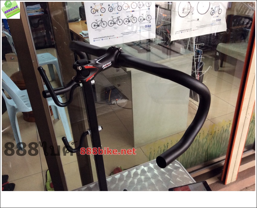 คอแฮนด์อลูมิเนียม NESS ALumenium (oversize)