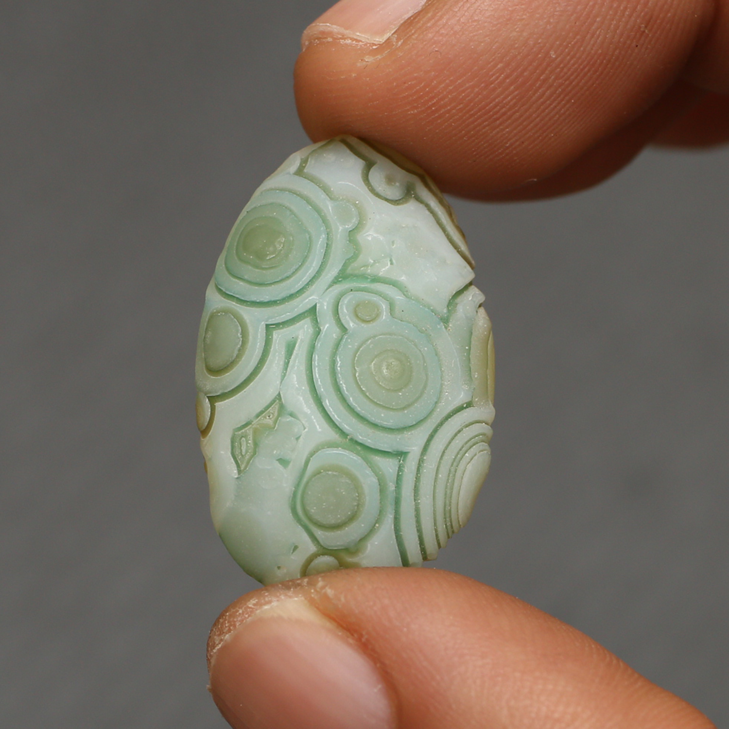 หินรูปทรงประหลาดจากทะเลทรายโกบี GOBI STONE #GOBI010