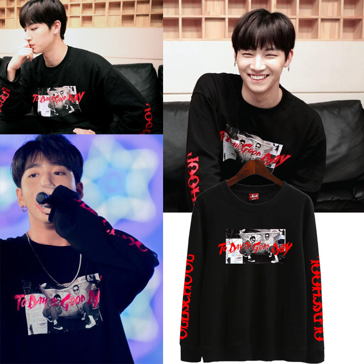 เสื้อแขนยาว (Sweater) To Day Is Good Day แบบ JB