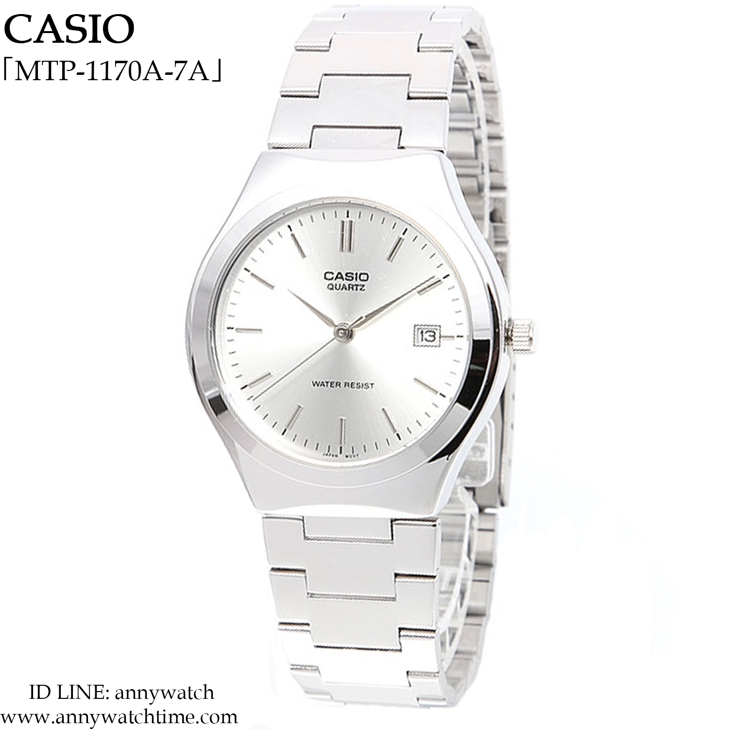 CASIO MTP-1170A-7A