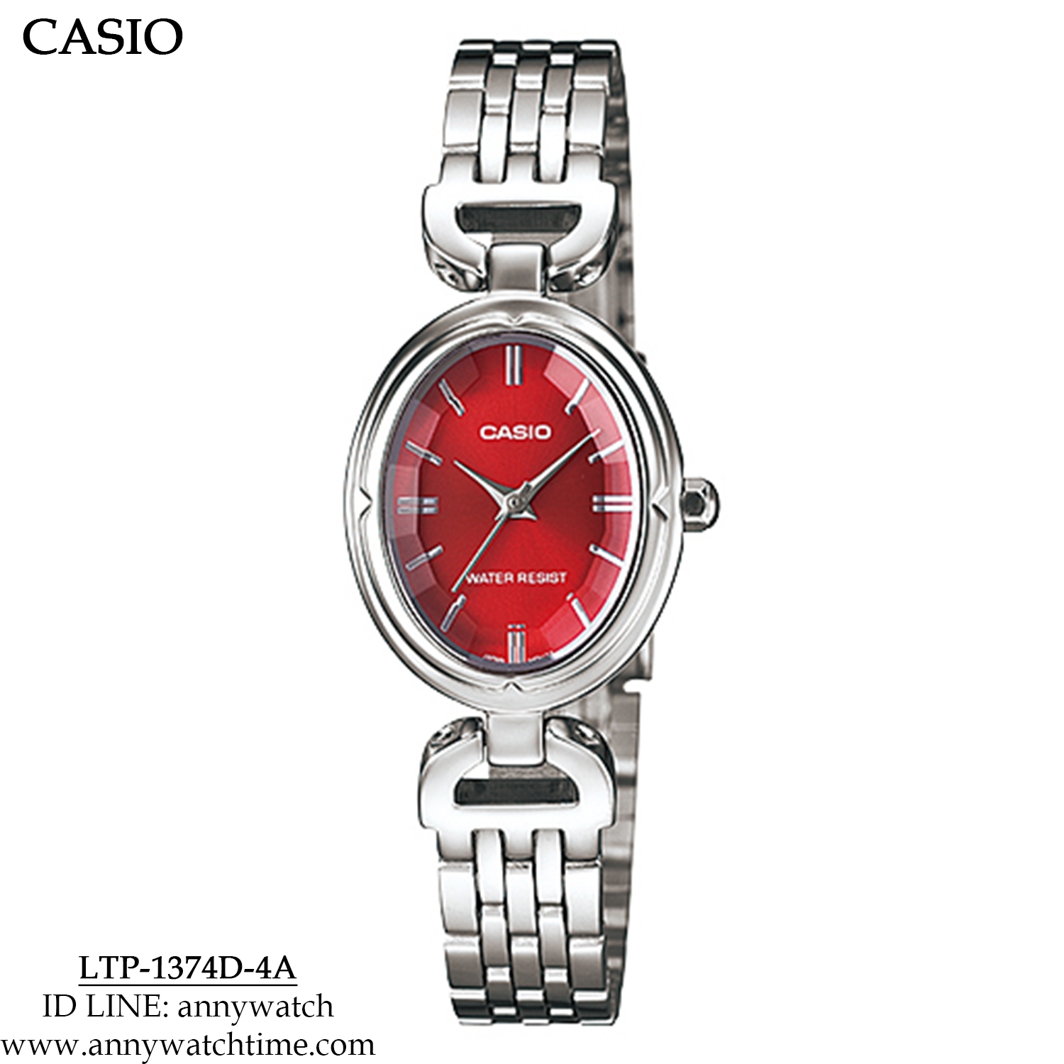 CASIO LTP-1374D-4A