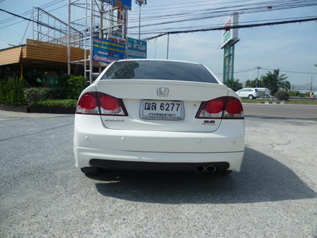 ชุดแต่ง MUGEN : CIVIC 2009-2011