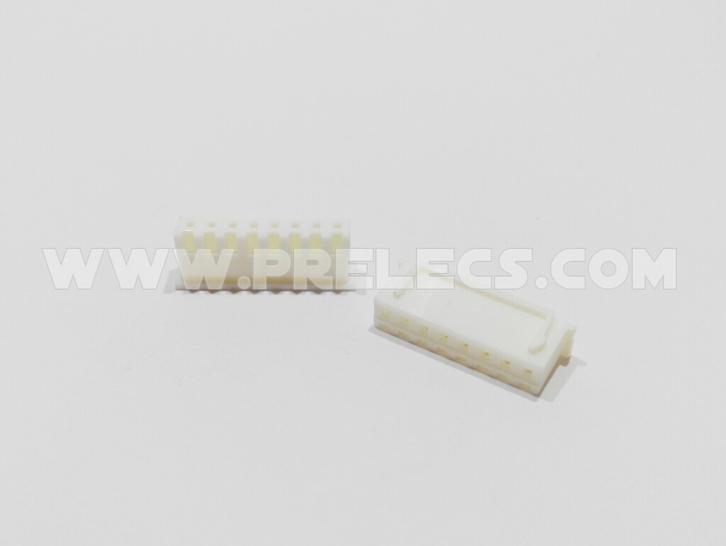 Housing Connector 2.50mm 8P เมีย