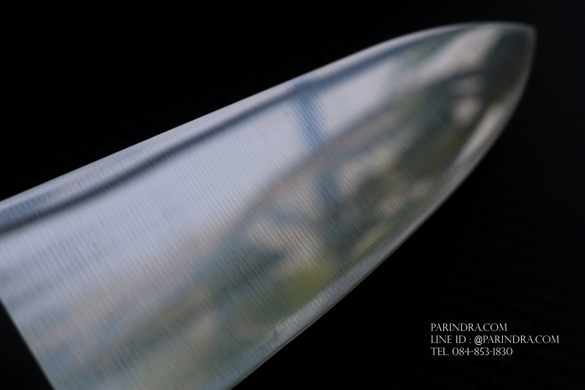 มีดเชฟทำครัว Rhino Brand No.8907 Premium ขนาดใบ 8 นิ้ว ปลายแหลม คมสุดๆ (ของแท้)