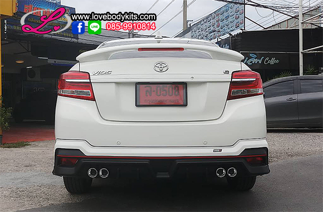 ชุดแต่ง IDEO : VIOS 2017-2022