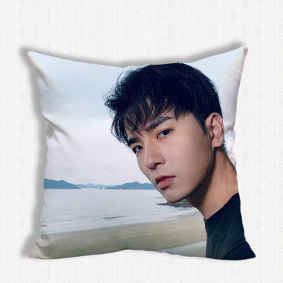 หมอน Caesar Wu (อู๋ซีเจ๋อ)