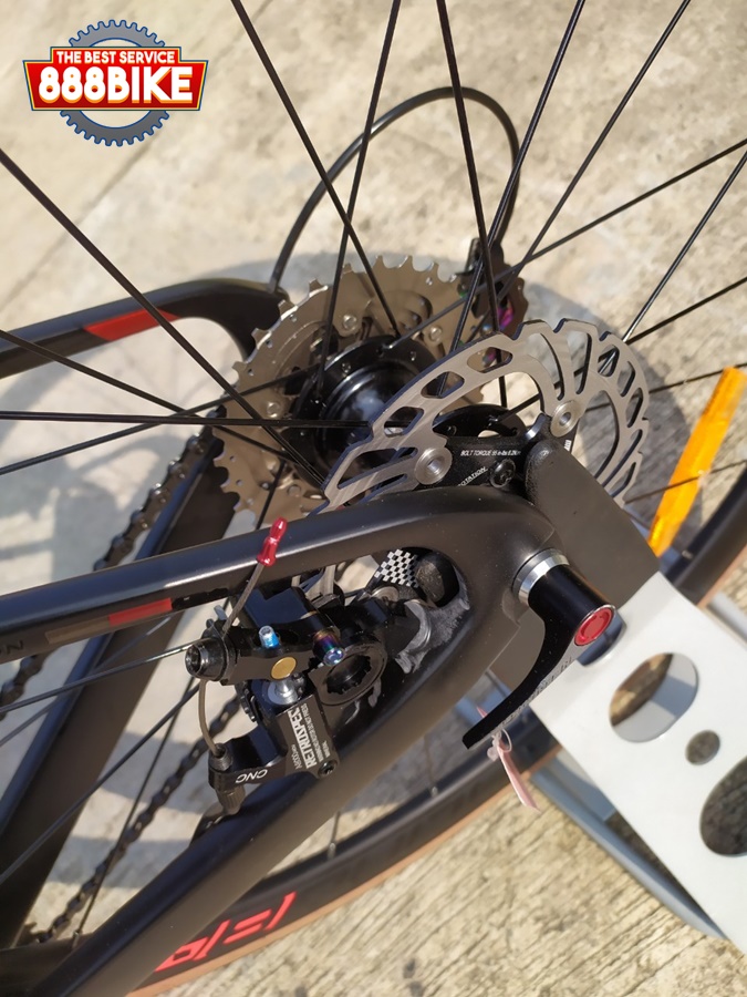 TWITTER Stealth PRO DB RS 2*12 speeds Integrated Handlebar 2021