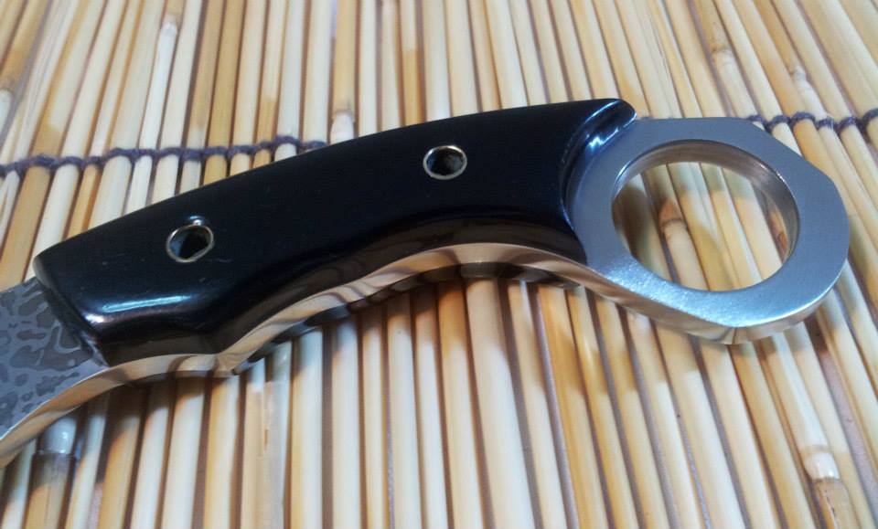 มีดคารัมบิตใบตาย United Claw Cutter (OEM)