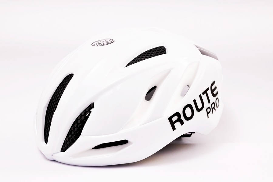 หมวกจักรยาน ROUTE PRO HELMET รุ่น TS-42 Asian Fit NEW2025