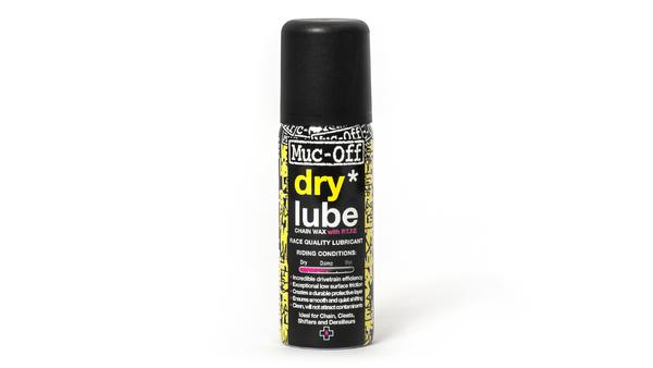 น้ำมันหยอดโซ่ Muc-Off Dry Lube Chain ,PTFE 400ml