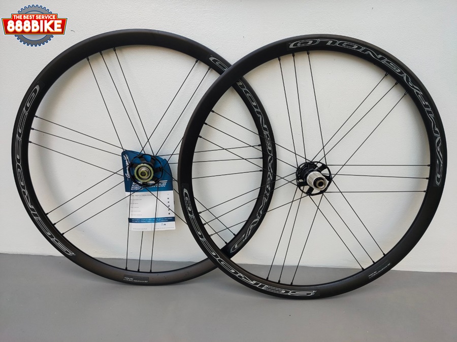 CAMPAGNOLO SCIROCCO,C17 H35MM DISC BRAKE CENTERLOCK
