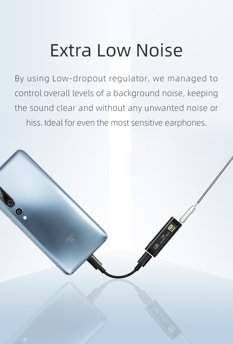 ขาย Shanling UA2 DAC/AMP พกพา สำหรับคอมพิวเตอร์ , มือถือ
