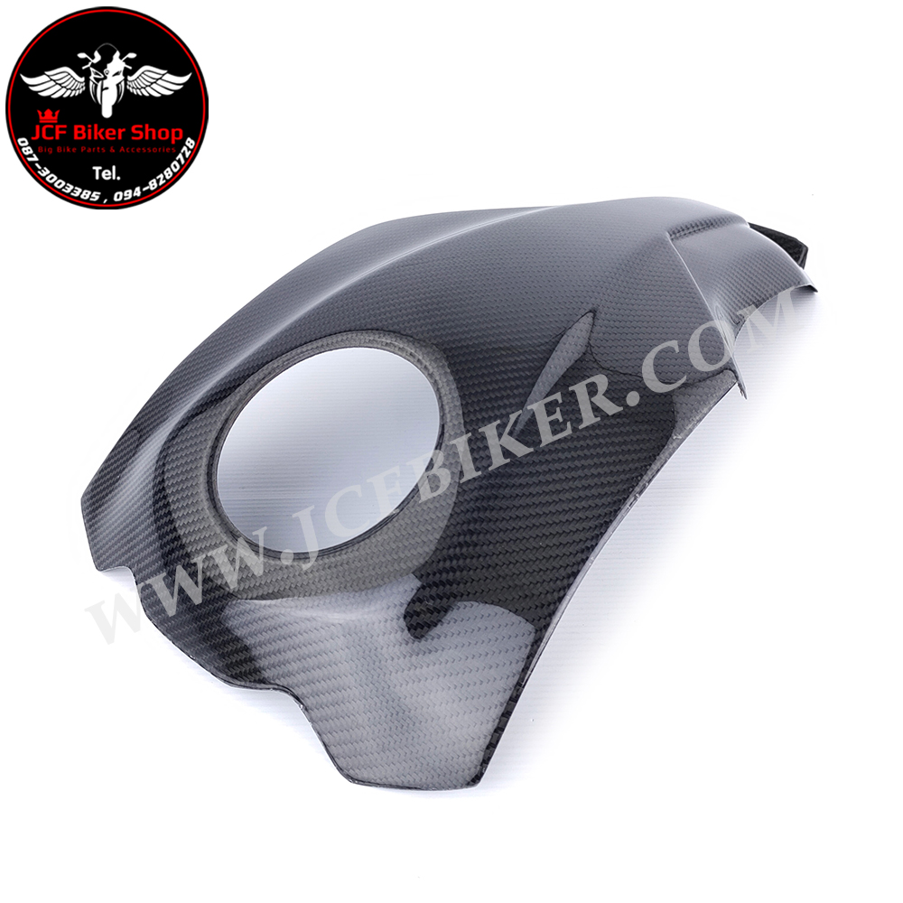 ครอบถังคาร์บอนแท้ เพียวคาร์บอน YAMAHA MT-09 ปี2017-2020