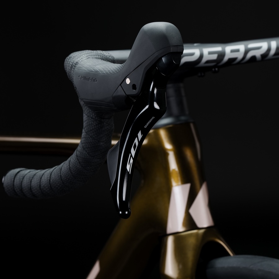 จักรยานเสือหมอบคาร์บอน KAZE RACE KANON XR Shimano 105 12SP เฟรมคาร์บอน T1000/800 จาก Torayca NEW2025