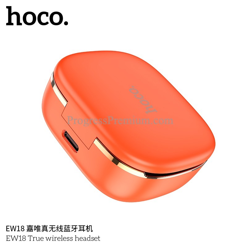 hoco หูฟังไร้สาย Bluetooth EW18