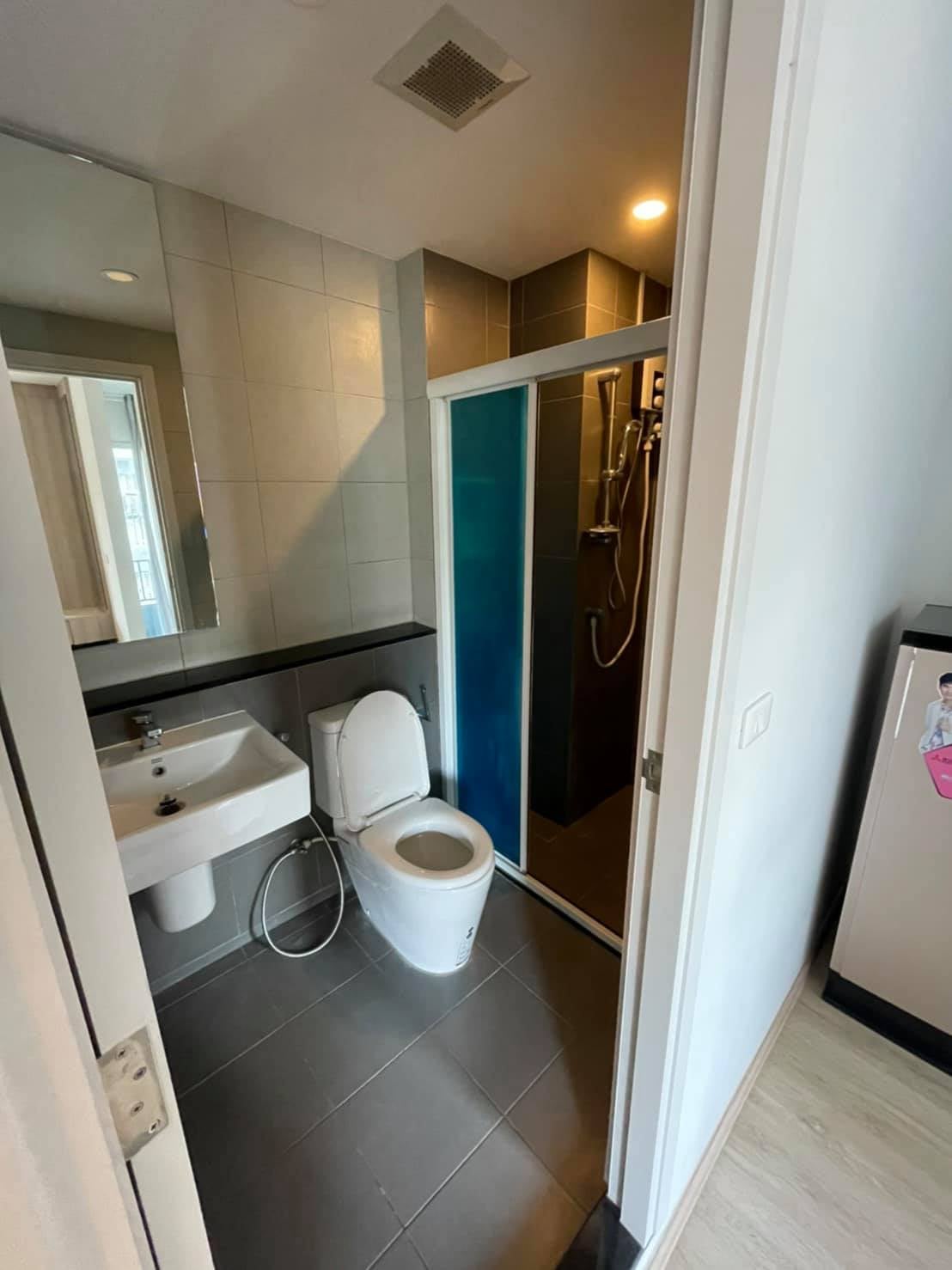 ให้เช่าคอนโด เอลลิโอ เดล มอสส์ พหลโยธิน 34 ห้อง 24.5 ตร.ม.ฟอร์ครบ ใกล้ BTS 2 สถานี