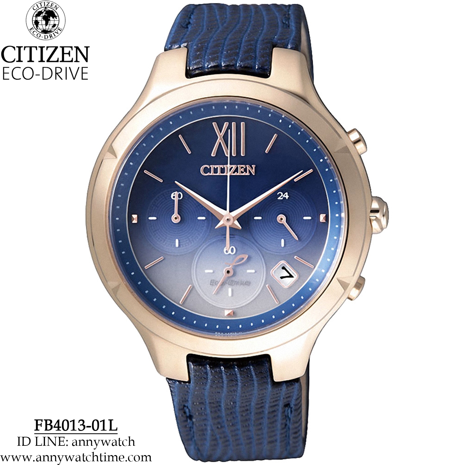 CITIZEN FB4013-01L