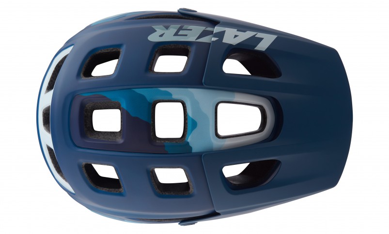 หมวกกันน็อค หมวกจักรยาน LAZER IMPALA HELMET OFF ROAD SECURITY, 2020