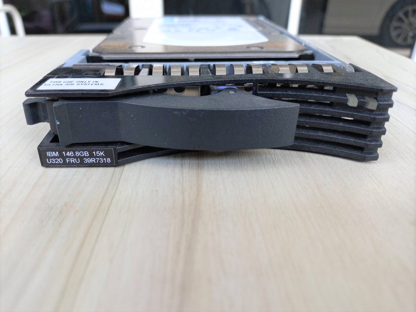 26K5826 IBM 146-GB Ultra320 SCSI HP 15K.
