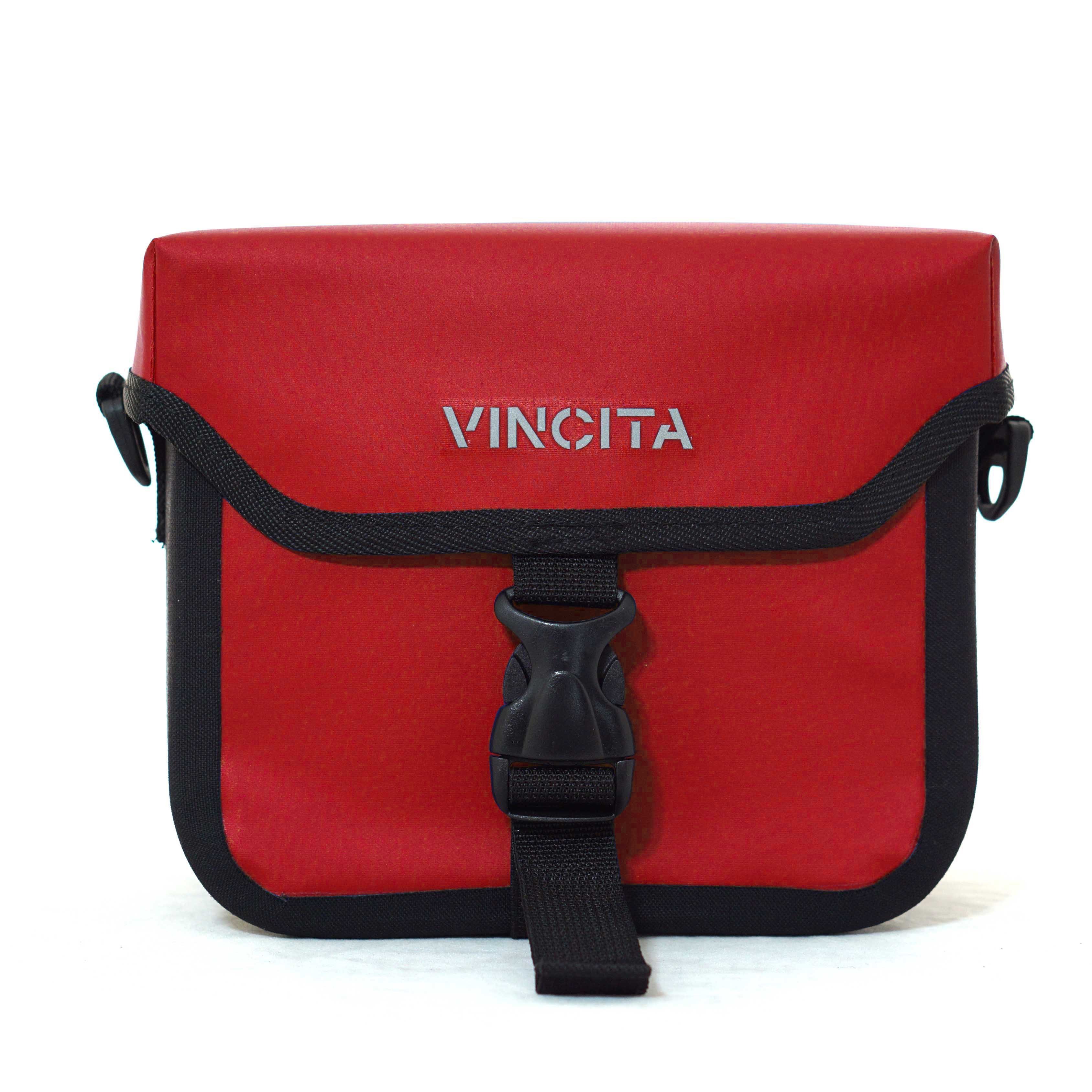 VINCITA B017 WP-A กระเป๋าหน้าแฮนด์กันน้ำ