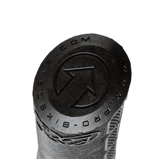 ปลอกแฮนด์ PRO ปลอกแฮนด์รุ่น LOCK ON TRAIL GRIP,, 32MM 132MM