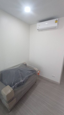 ให้เช่าคอนโดศุภาลัย ซิตี้ รีสอร์ท จรัญฯ 91 ห้อง 27 ตร.ม.ห้องใหม่ เฟอร์ครบ ตรงข้าม รพ.ยันฮี ใกล้ MRT บางอ้อ