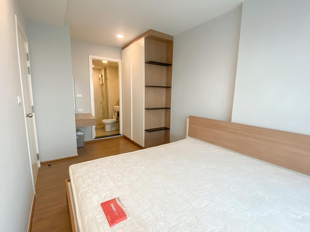 ให้เช่าคอนโดพราว 3 แจ้งวัฒนะ ชั้น 7 ขนาด 35 ตร.ม.เฟอร์ครบ มีเครื่องซักผ้า ใกล้รถไฟฟ้า