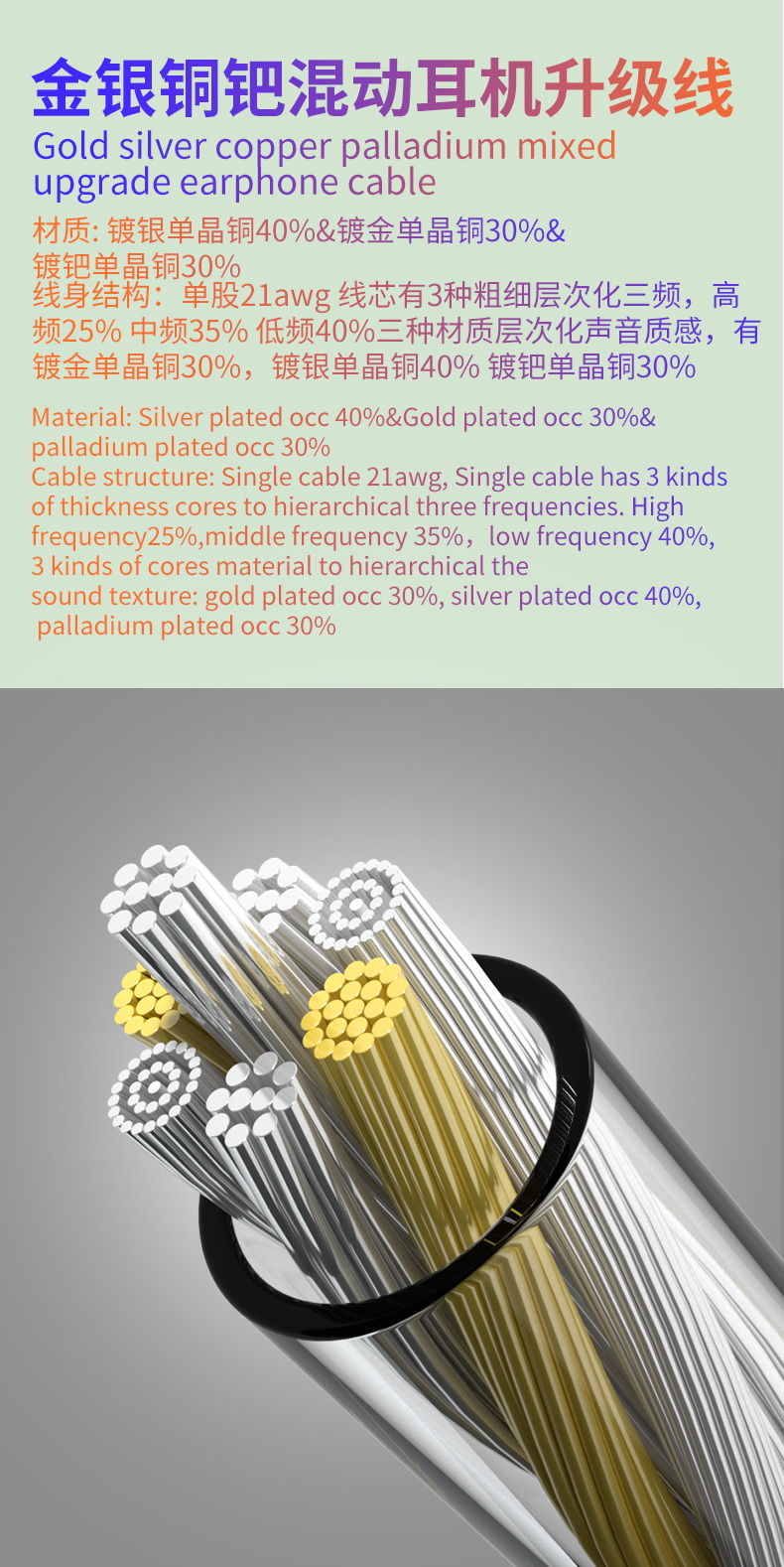 Hakugei Arcanist สายอัพเกรดหูฟัง 4 ธาตุ ระดับเทพ ทำด้วยมือทุกขั้นตอน